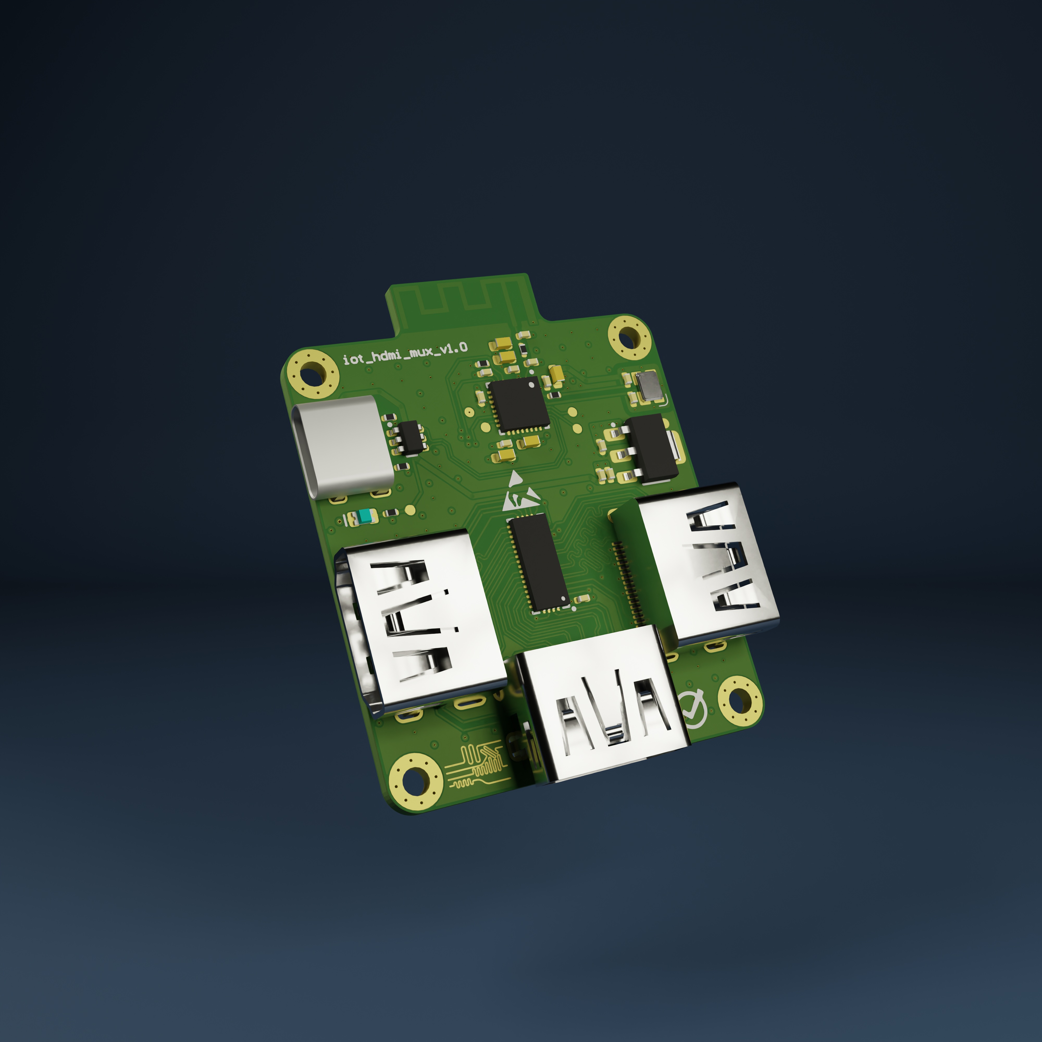 image from IoT HDMI Mux
