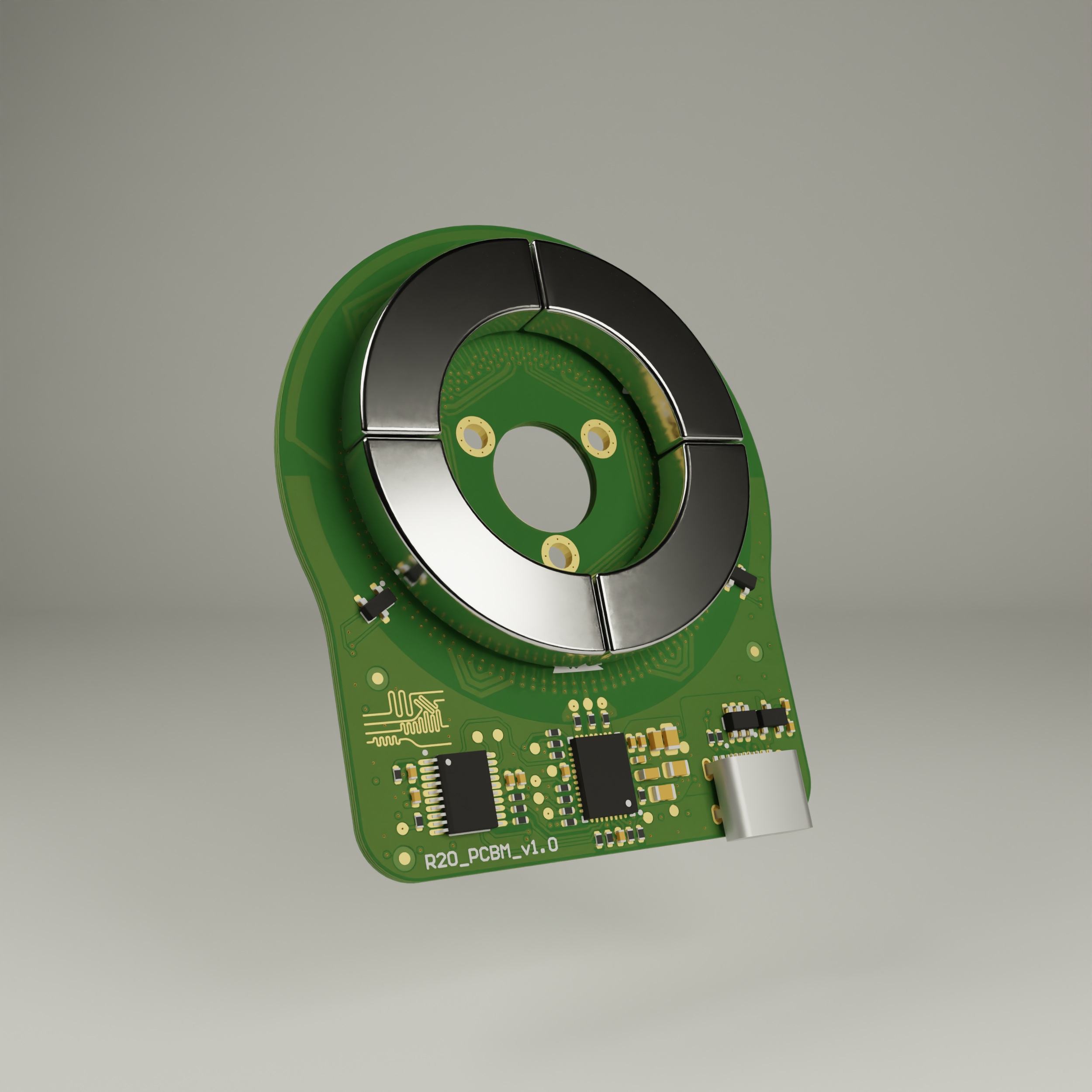 image from R20 PCB Motor
